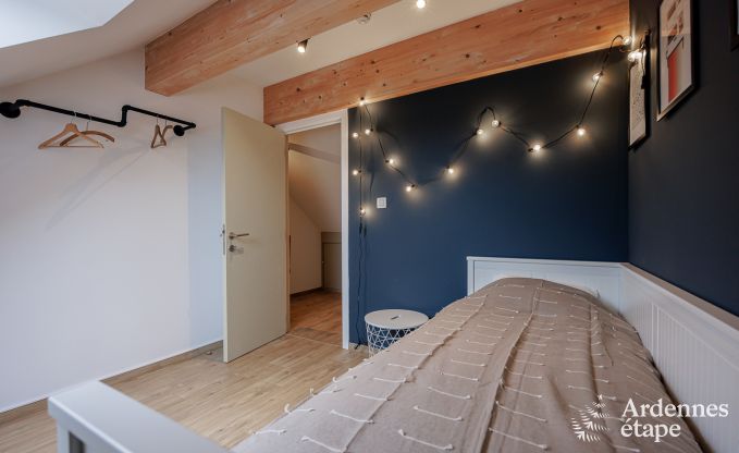 Holiday cottage in Havelange for 6 persons in the Ardennes