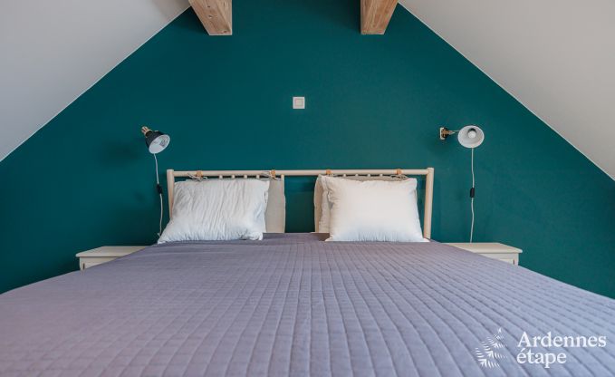 Holiday cottage in Havelange for 6 persons in the Ardennes