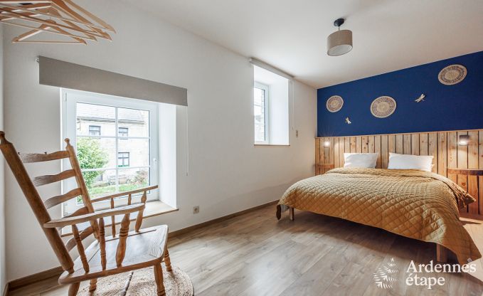 Holiday cottage in Havelange for 6 persons in the Ardennes