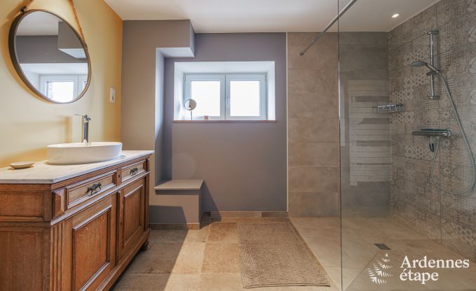 Holiday cottage in Havelange for 6 persons in the Ardennes