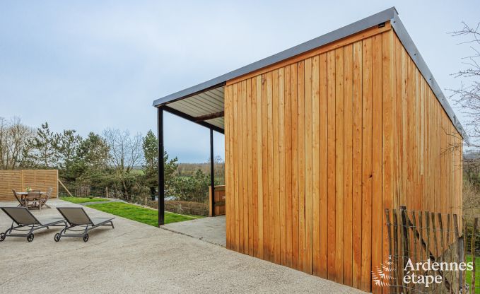 Holiday cottage in Havelange for 6 persons in the Ardennes