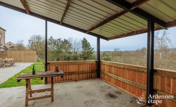 Holiday cottage in Havelange for 6 persons in the Ardennes