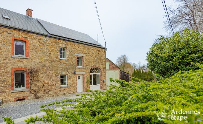 Holiday cottage in Havelange for 6 persons in the Ardennes