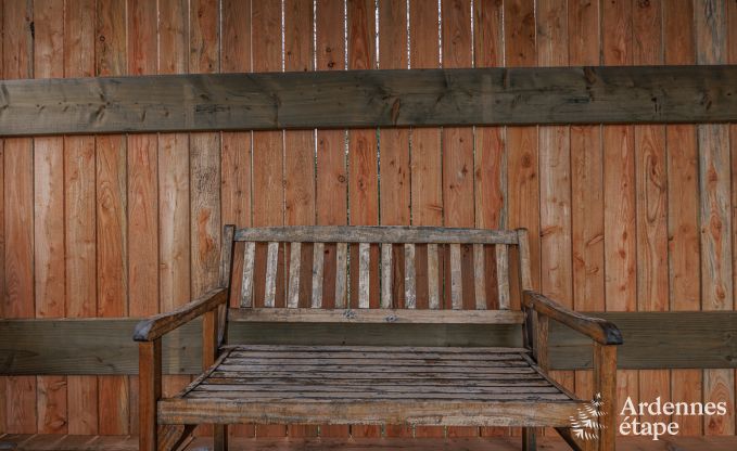 Holiday cottage in Havelange for 6 persons in the Ardennes