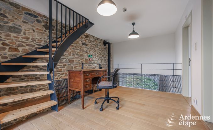 Holiday cottage in Havelange for 6 persons in the Ardennes