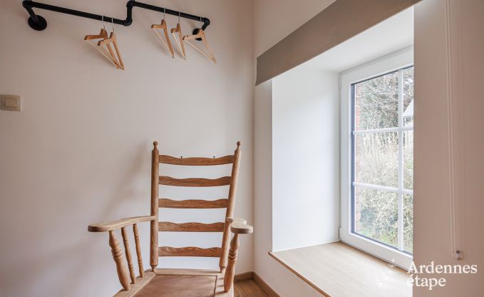 Holiday cottage in Havelange for 6 persons in the Ardennes