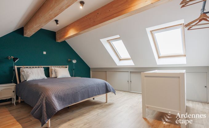 Holiday cottage in Havelange for 6 persons in the Ardennes