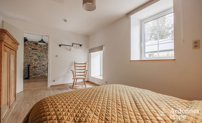 Holiday cottage in Havelange for 6 persons in the Ardennes