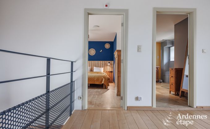 Holiday cottage in Havelange for 6 persons in the Ardennes