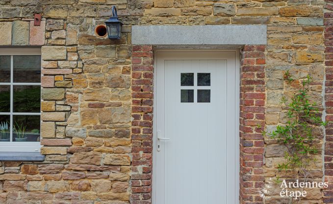 Holiday cottage in Havelange for 6 persons in the Ardennes