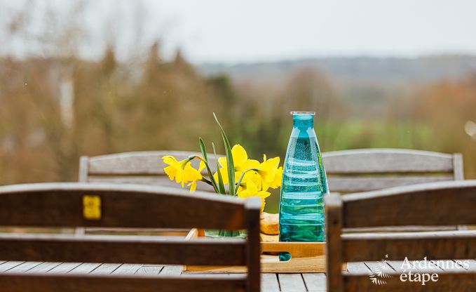 Holiday cottage in Havelange for 6 persons in the Ardennes