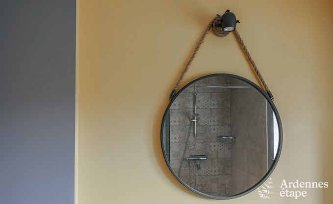 Holiday cottage in Havelange for 6 persons in the Ardennes