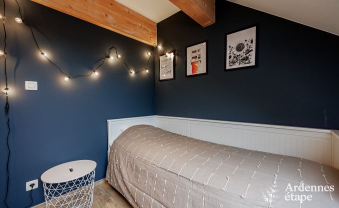 Holiday cottage in Havelange for 6 persons in the Ardennes