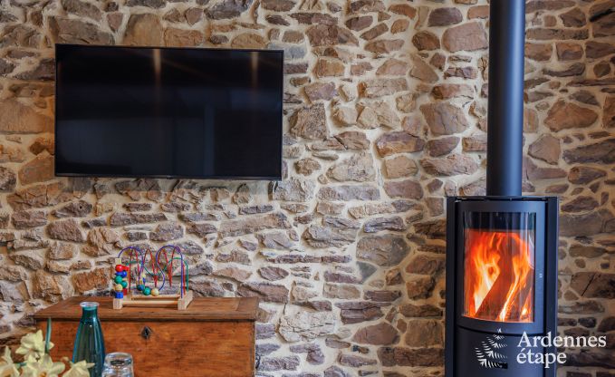 Holiday cottage in Havelange for 6 persons in the Ardennes