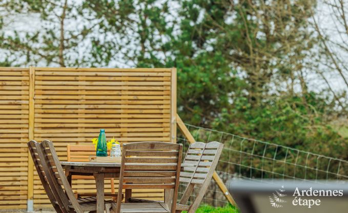 Holiday cottage in Havelange for 6 persons in the Ardennes