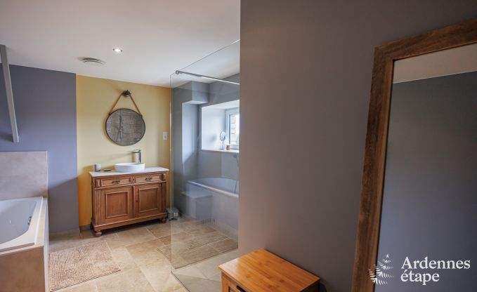 Holiday cottage in Havelange for 6 persons in the Ardennes