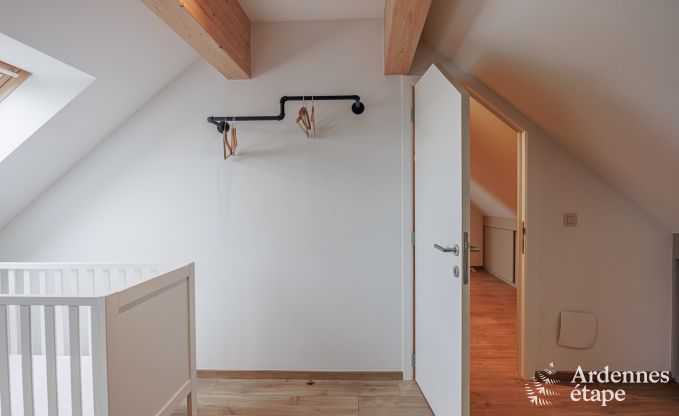 Holiday cottage in Havelange for 6 persons in the Ardennes