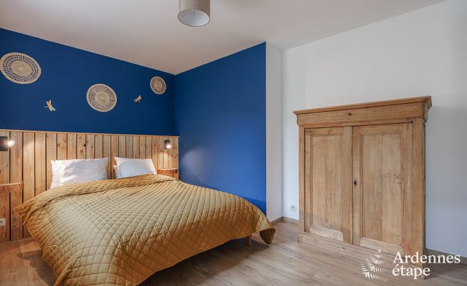 Holiday cottage in Havelange for 6 persons in the Ardennes