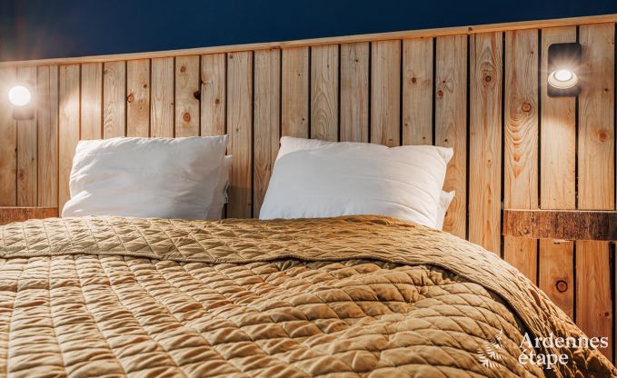 Holiday cottage in Havelange for 6 persons in the Ardennes