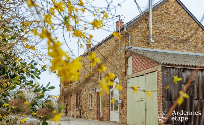 Holiday cottage in Havelange for 6 persons in the Ardennes