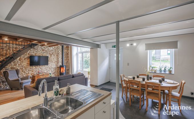 Holiday cottage in Havelange for 6 persons in the Ardennes