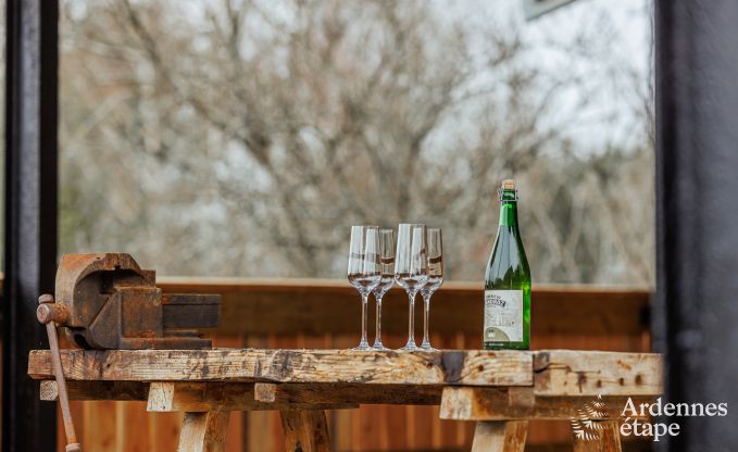 Holiday cottage in Havelange for 6 persons in the Ardennes