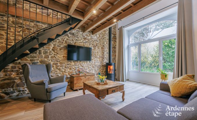 Holiday cottage in Havelange for 6 persons in the Ardennes