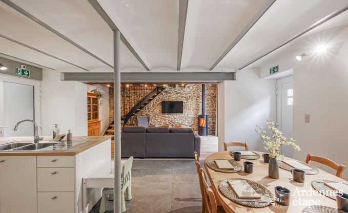 Holiday cottage in Havelange for 6 persons in the Ardennes