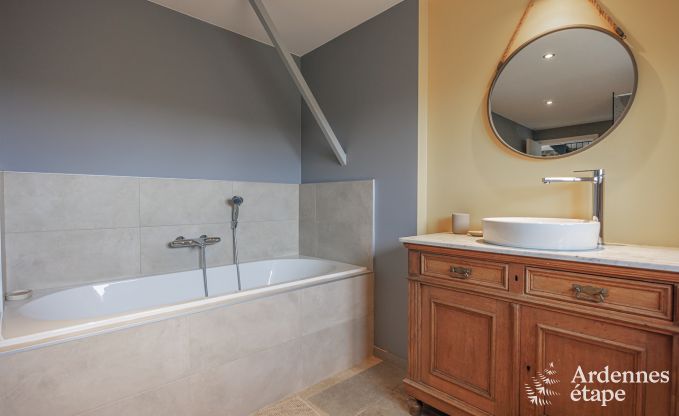 Holiday cottage in Havelange for 6 persons in the Ardennes