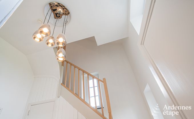 Magnificent holiday home for 14 people in Havelange