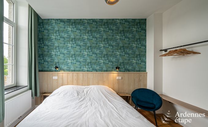 Magnificent holiday home for 14 people in Havelange