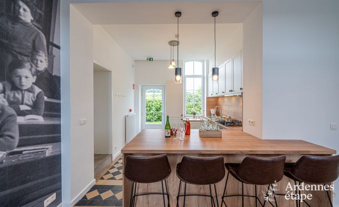 Magnificent holiday home for 14 people in Havelange