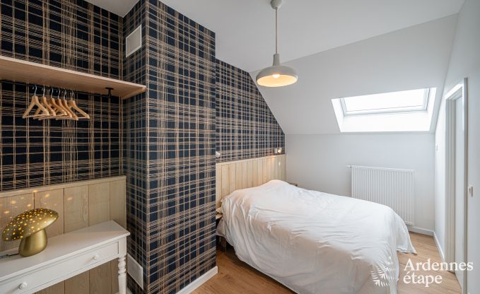 Magnificent holiday home for 14 people in Havelange