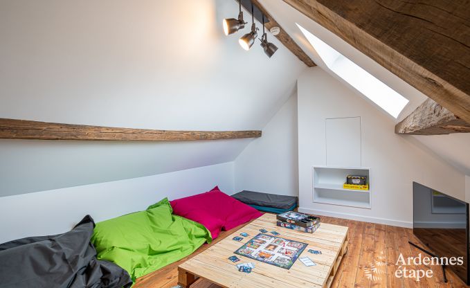 Magnificent holiday home for 14 people in Havelange