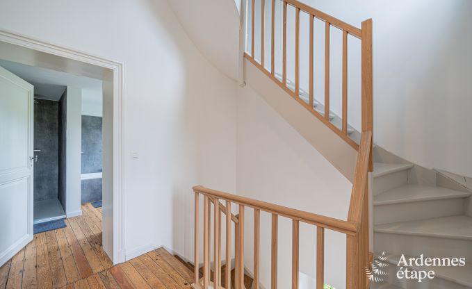 Magnificent holiday home for 14 people in Havelange