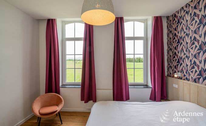 Magnificent holiday home for 14 people in Havelange