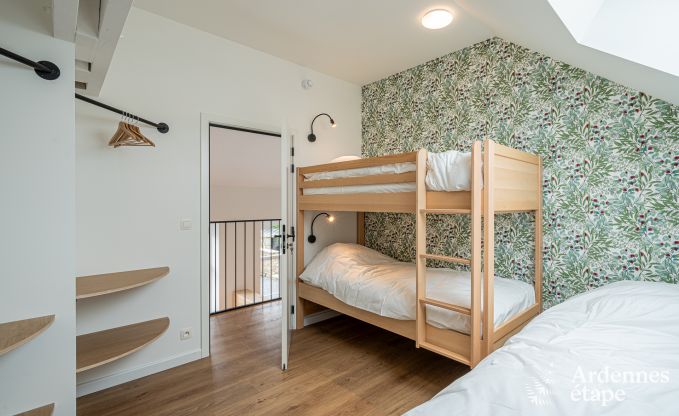 Magnificent holiday home for 14 people in Havelange