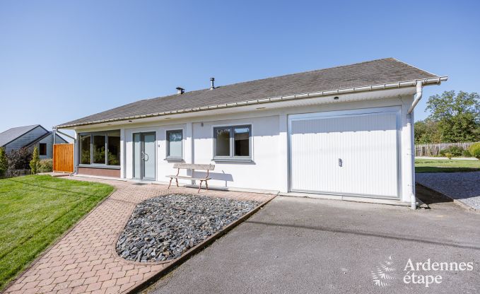 Holiday cottage in Havrenne for 6 persons in the Ardennes