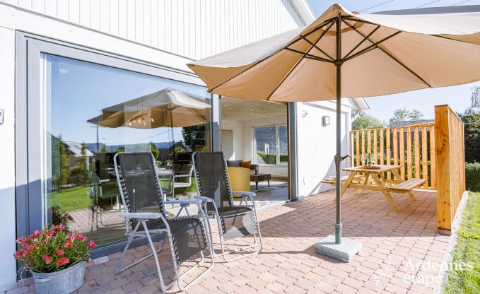 Holiday cottage in Havrenne for 6 persons in the Ardennes