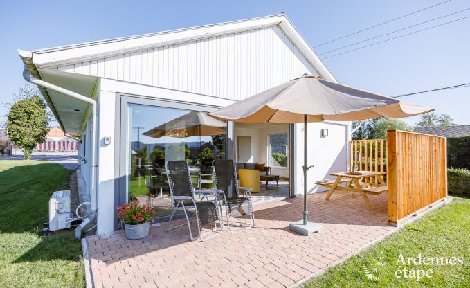 Holiday cottage in Havrenne for 6 persons in the Ardennes