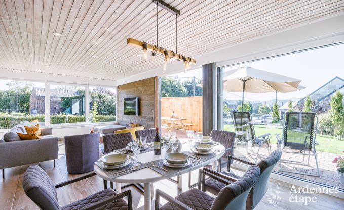 Holiday cottage in Havrenne for 6 persons in the Ardennes