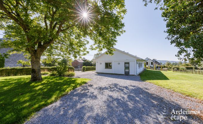 Holiday cottage in Havrenne for 6 persons in the Ardennes