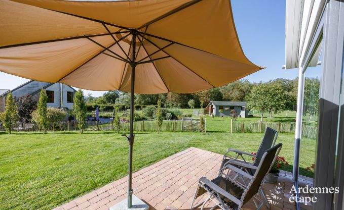 Holiday cottage in Havrenne for 6 persons in the Ardennes