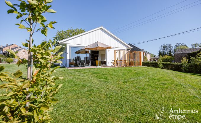 Holiday cottage in Havrenne for 6 persons in the Ardennes