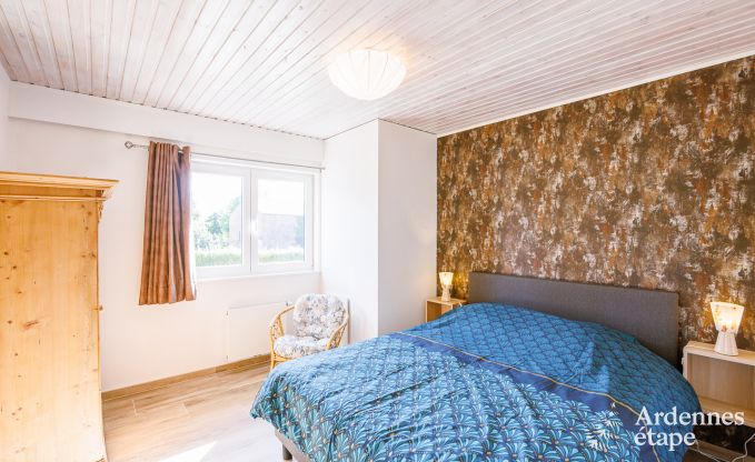 Holiday cottage in Havrenne for 6 persons in the Ardennes