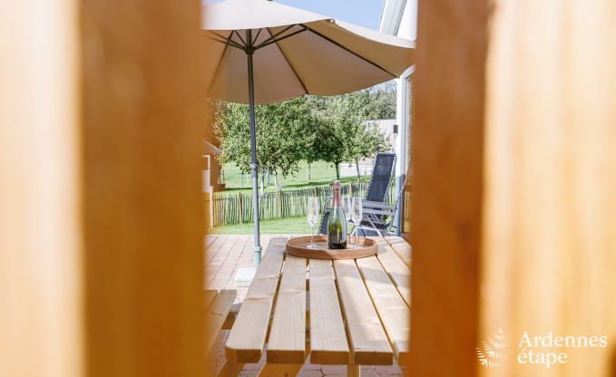 Holiday cottage in Havrenne for 6 persons in the Ardennes