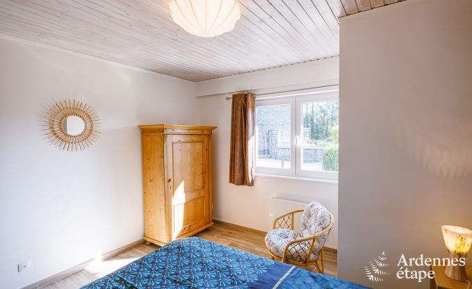 Holiday cottage in Havrenne for 6 persons in the Ardennes