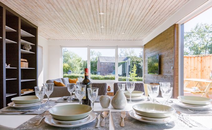 Holiday cottage in Havrenne for 6 persons in the Ardennes