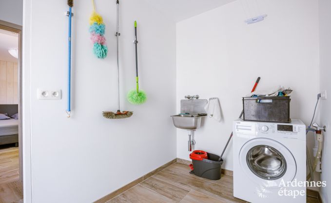 Holiday cottage in Havrenne for 6 persons in the Ardennes