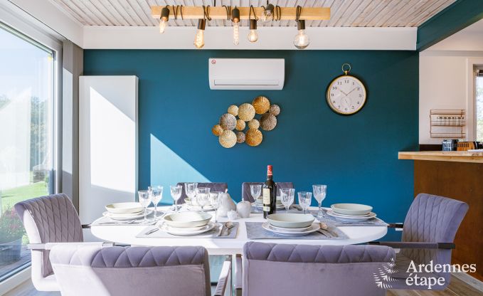 Holiday cottage in Havrenne for 6 persons in the Ardennes